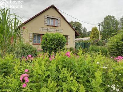 Prodej rodinného domu Horní Olešnice č. 10