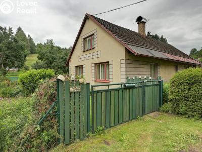 Prodej rodinného domu Horní Olešnice č. 16
