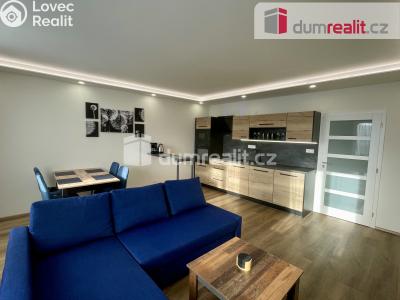 Sale apartment 2+KK Abertamy, Pražská č. 1