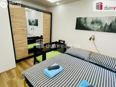 Sale apartment 2+KK Abertamy, Pražská č. 2