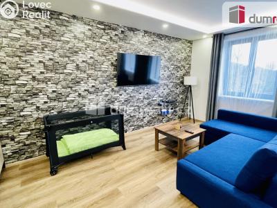 Sale apartment 2+KK Abertamy, Pražská č. 6