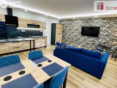 Sale apartment 2+KK Abertamy, Pražská č. 7
