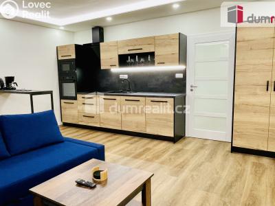 Sale apartment 2+KK Abertamy, Pražská č. 9