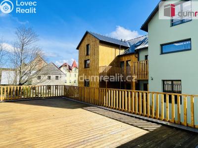 Sale apartment 2+KK Abertamy, Pražská č. 20