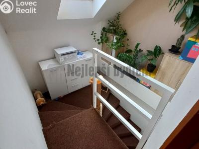 Pronájem rodinného domu Brno, U ústavu č. 4