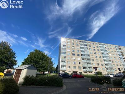 Rent apartment 2+1 Chrudim, Strojařů č. 8