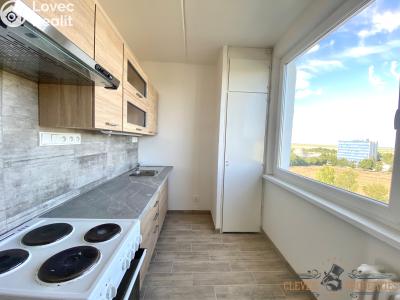 Rent apartment 2+1 Chrudim, Strojařů č. 1