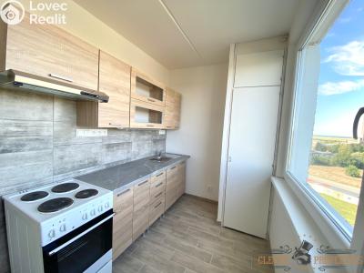 Rent apartment 2+1 Chrudim, Strojařů č. 4