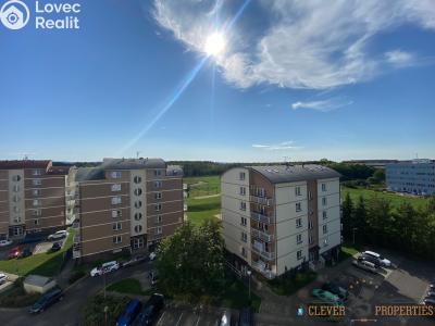 Rent apartment 2+1 Chrudim, Strojařů č. 7