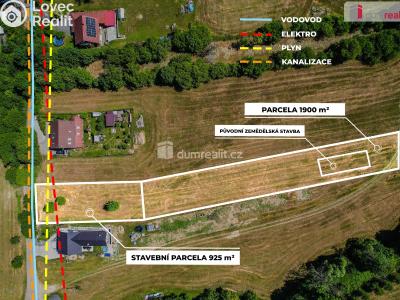 Prodej rodinného domu Sehradice č. 17
