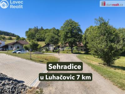Prodej rodinného domu Sehradice č. 19