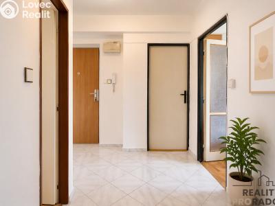 Продажа квартиры 3+1 Krnov, Albrechtická č. 2