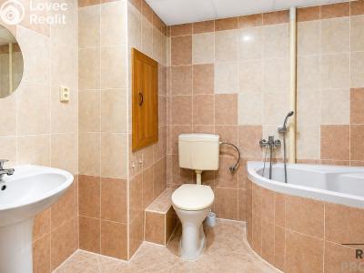 Продажа квартиры 3+1 Krnov, Albrechtická č. 5
