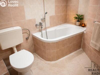 Продажа квартиры 3+1 Krnov, Albrechtická č. 6
