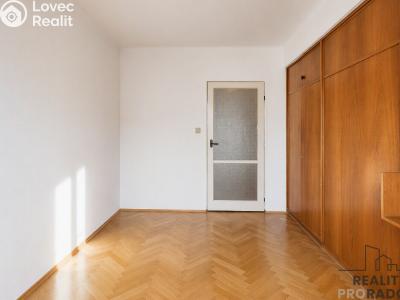 Продажа квартиры 3+1 Krnov, Albrechtická č. 7