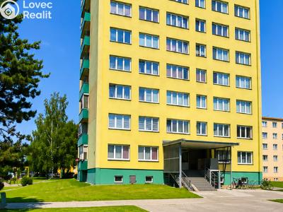 Продажа квартиры 3+1 Krnov, Albrechtická č. 8