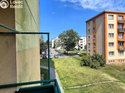 Продажа квартиры 3+1 Krnov, Albrechtická č. 10