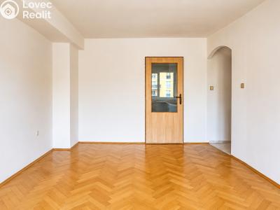 Продажа квартиры 3+1 Krnov, Albrechtická č. 1