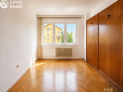 Продажа квартиры 3+1 Krnov, Albrechtická č. 5