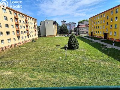Продажа квартиры 3+1 Krnov, Albrechtická č. 9