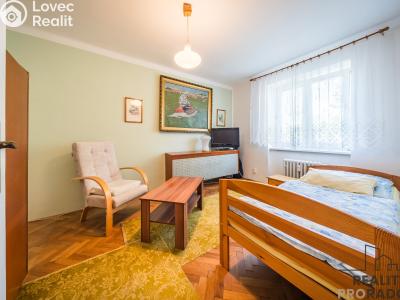 Prodej bytu 3+1 Hodonín, nám. B. Martinů č. 3