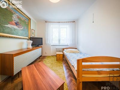 Prodej bytu 3+1 Hodonín, nám. B. Martinů č. 19