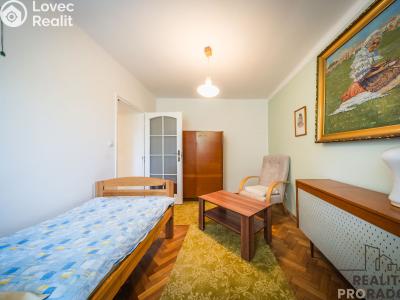 Prodej bytu 3+1 Hodonín, nám. B. Martinů č. 20