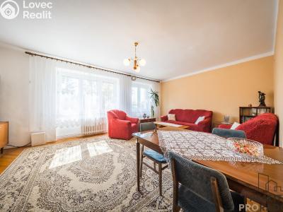 Prodej bytu 3+1 Hodonín, nám. B. Martinů č. 21
