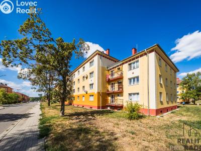 Prodej bytu 3+1 Hodonín, nám. B. Martinů č. 28