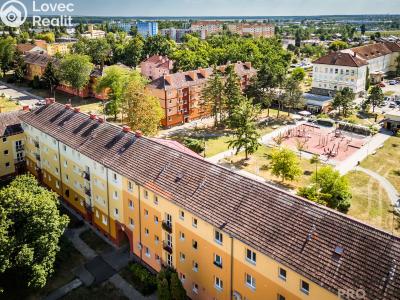 Prodej bytu 3+1 Hodonín, nám. B. Martinů č. 29