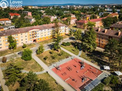 Prodej bytu 3+1 Hodonín, nám. B. Martinů č. 30