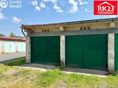 Pronájem garáže Mariánské Lázně č. 12