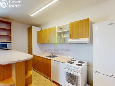 Rent apartment 2+KK Olomouc, Topolová č. 4