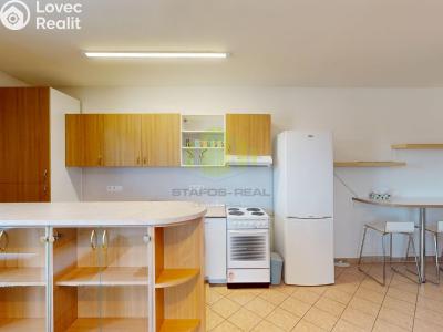 Rent apartment 2+KK Olomouc, Topolová č. 5