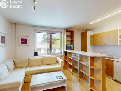 Rent apartment 2+KK Olomouc, Topolová č. 6