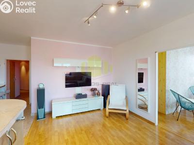 Rent apartment 2+KK Olomouc, Topolová č. 7