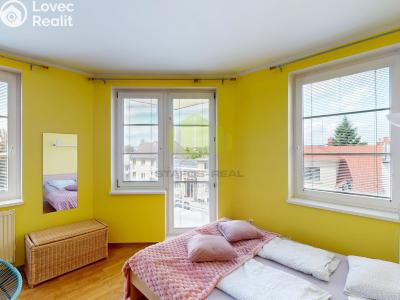 Rent apartment 2+KK Olomouc, Topolová č. 8