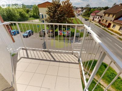 Rent apartment 2+KK Olomouc, Topolová č. 13