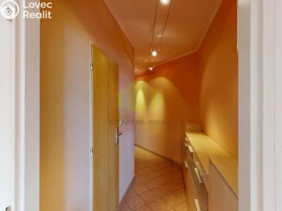 Rent apartment 2+KK Olomouc, Topolová č. 14
