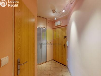 Rent apartment 2+KK Olomouc, Topolová č. 18