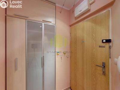 Rent apartment 2+KK Olomouc, Topolová č. 20
