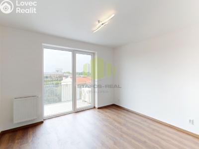 Rent apartment 3+KK Olomouc, Šantova č. 7