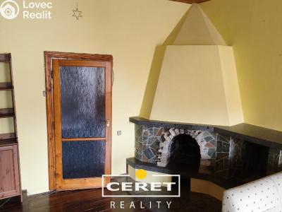 Rent apartment 3+KK Žatec, Hošťálkovo náměstí 62 č. 1