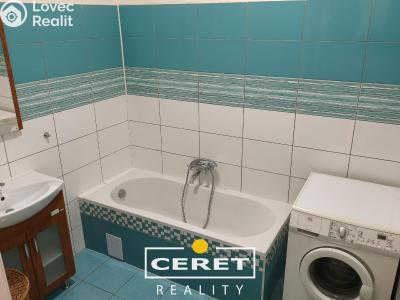 Rent apartment 3+KK Žatec, Hošťálkovo náměstí 62 č. 2