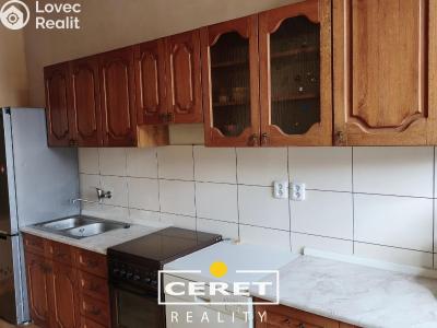 Rent apartment 3+KK Žatec, Hošťálkovo náměstí 62 č. 4