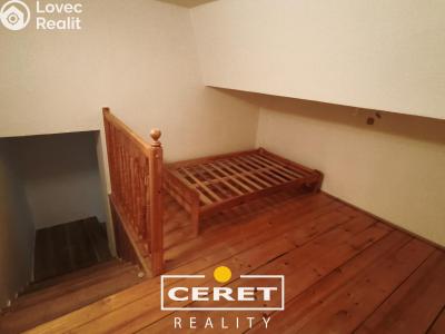 Rent apartment 3+KK Žatec, Hošťálkovo náměstí 62 č. 8
