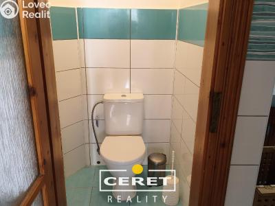 Rent apartment 3+KK Žatec, Hošťálkovo náměstí 62 č. 9