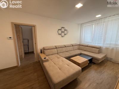 Rent apartment 3+1 Litvínov, Vinohradská 969 č. 5
