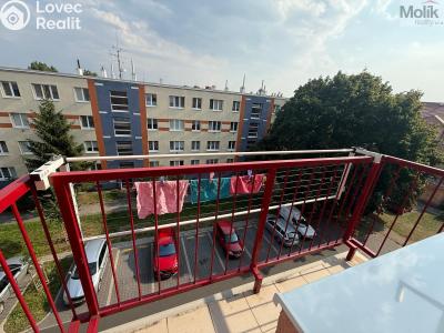 Rent apartment 3+1 Litvínov, Vinohradská 969 č. 20