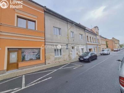 Prodej činžovního domu Duchcov, Jungmannova č. 14